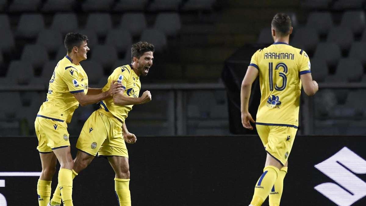 Tre cose tre di ... Torino - Verona 