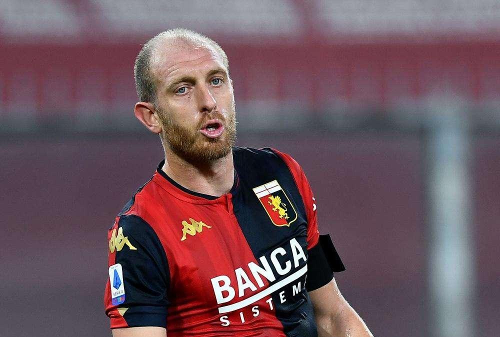 Genoa, Masiello: «Contro il Verona il punto è stato meritato»