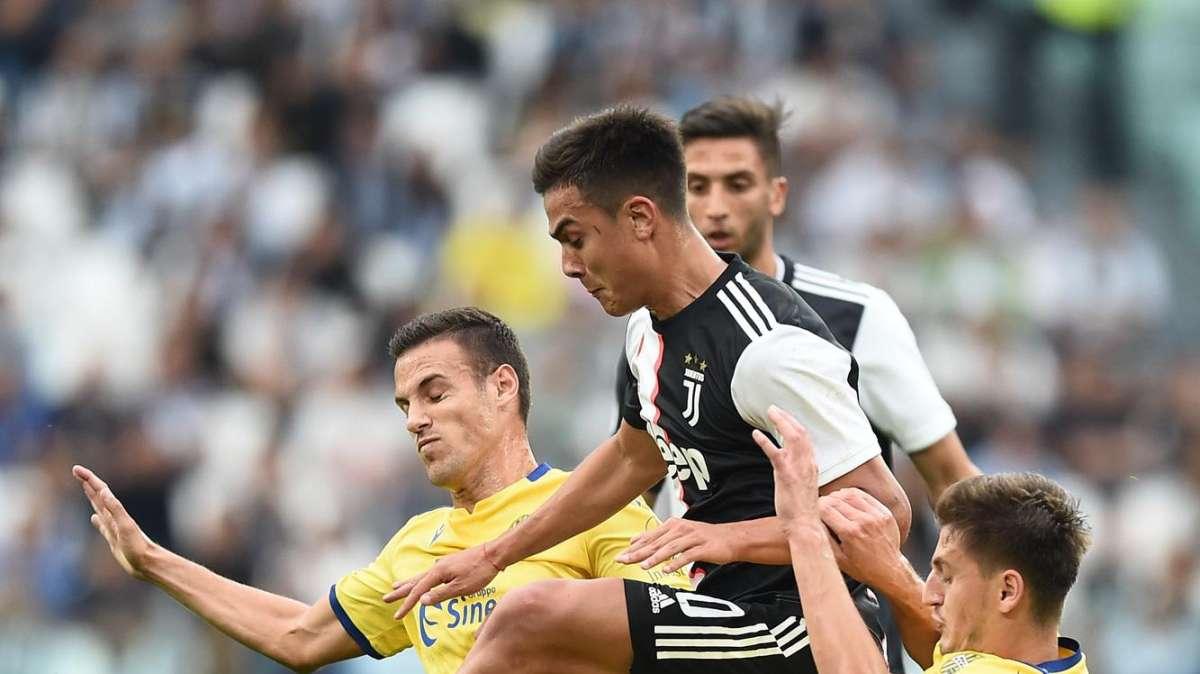 Kumbulla: "Hellas-Juventus uno dei giorni più belli della mia vita"