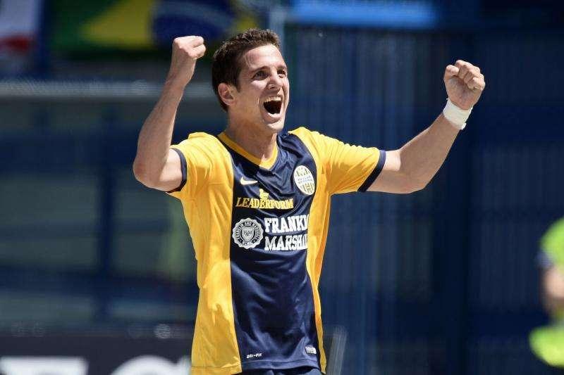 Juanito Gomez: "Grande gioia segnare nel derby"