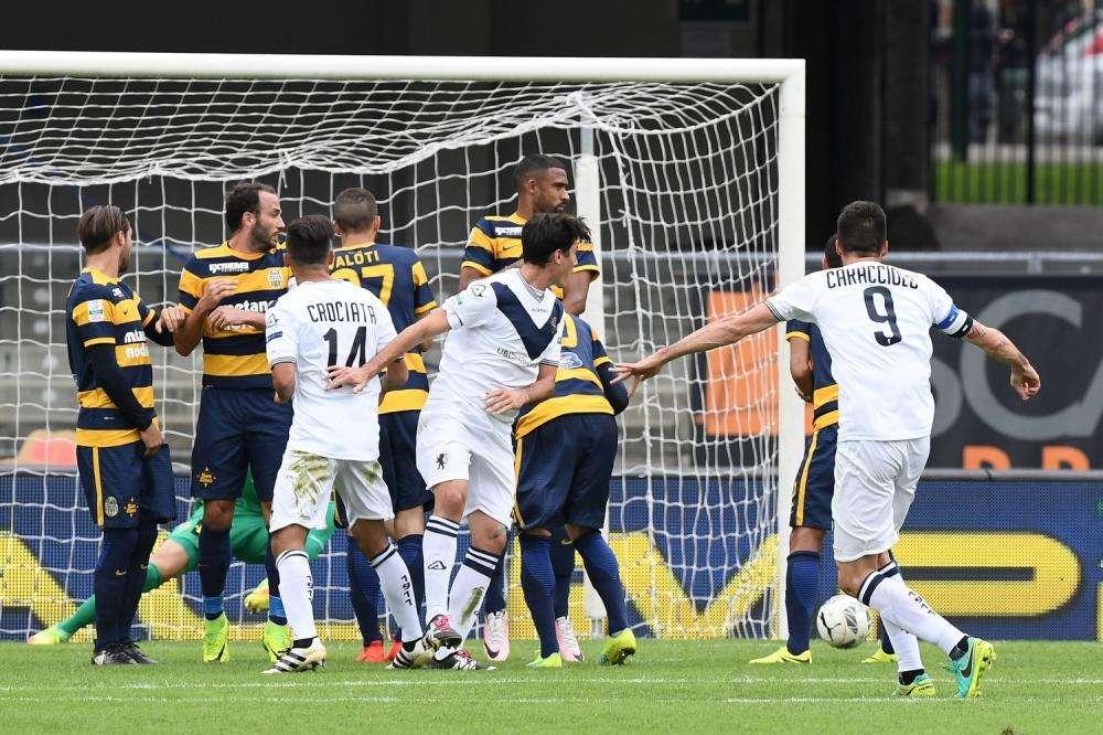 Brescia-Verona: i precedenti in serie A
