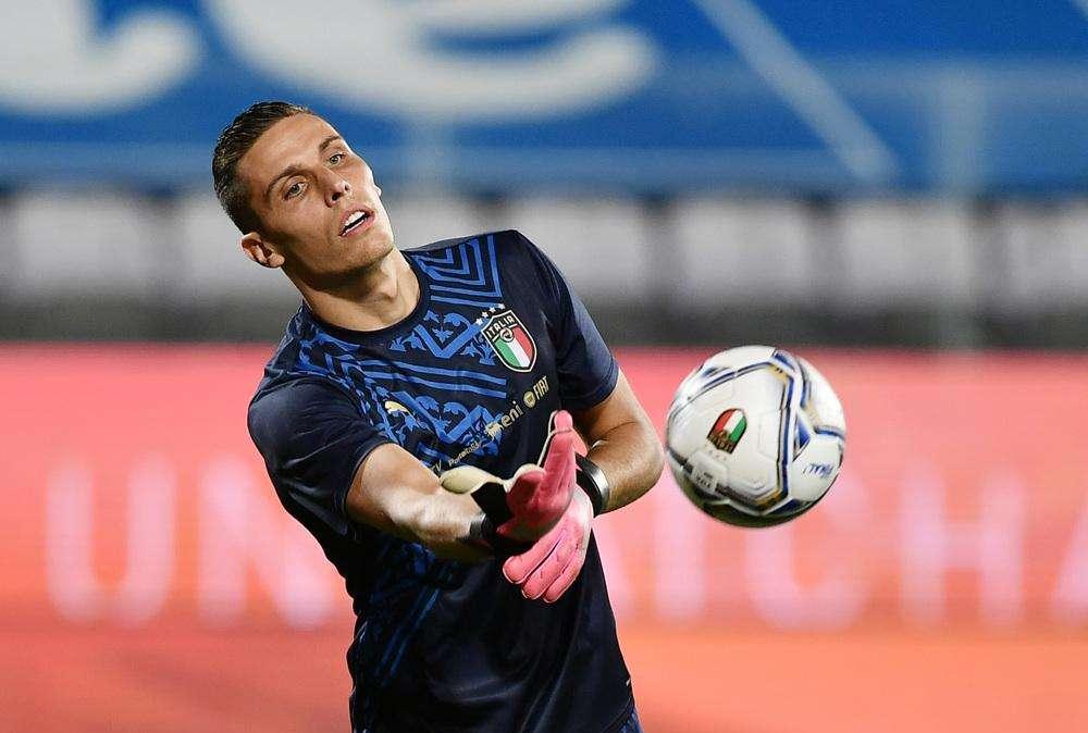 Su Marco Silvestri oltre all'Inter anche Cagliari e Genoa