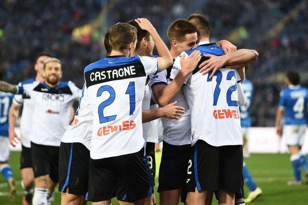 Atalanta, squadra al lavoro verso l'Hellas