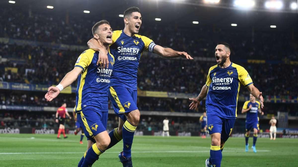 Hellas: sabato 30 luglio amichevole con la Cremonese