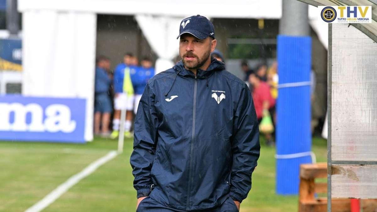 Hellas Verona: oggi pomeriggio la ripresa degli allenamenti