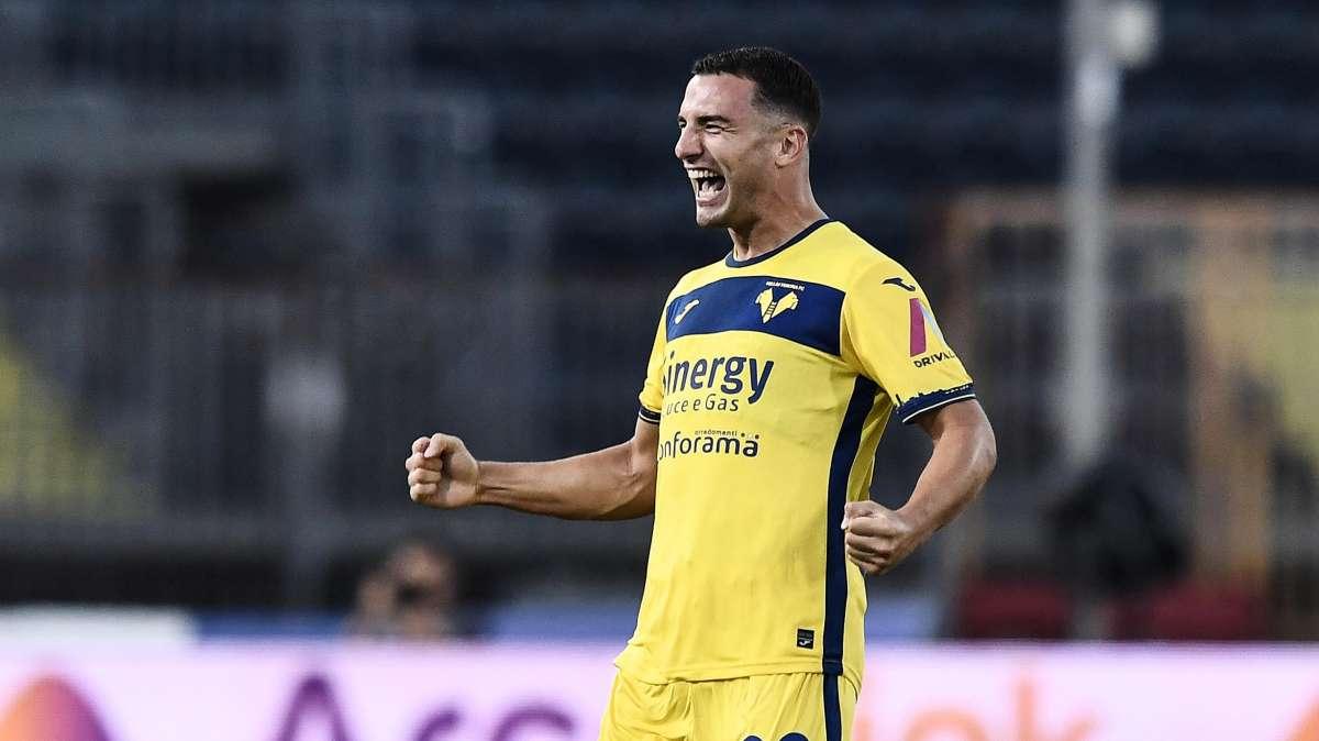Verona - Bologna: la probabile formazione dei gialloblù