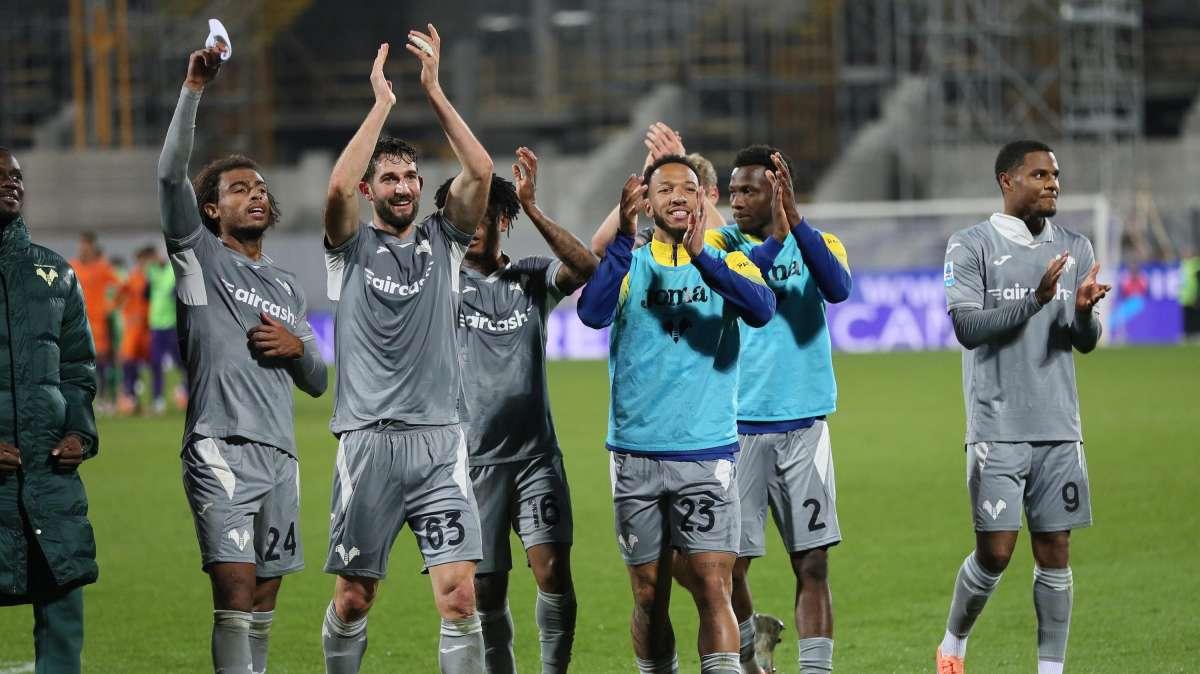 Fiorentina-Verona 1-2, il pagellone dei gialloblù: Orban con la media voto più alta