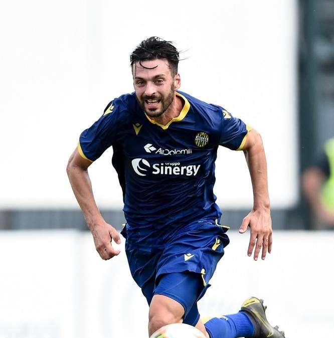 GdS - Atalanta-Verona, il migliore dei gialloblu è Di Carmine