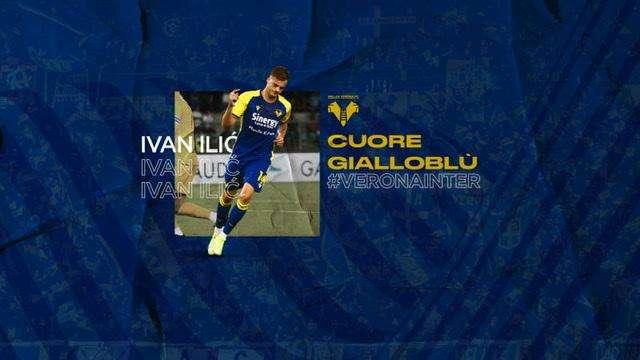 Cuore Gialloblù: Verona - Inter, podio per Ilic 