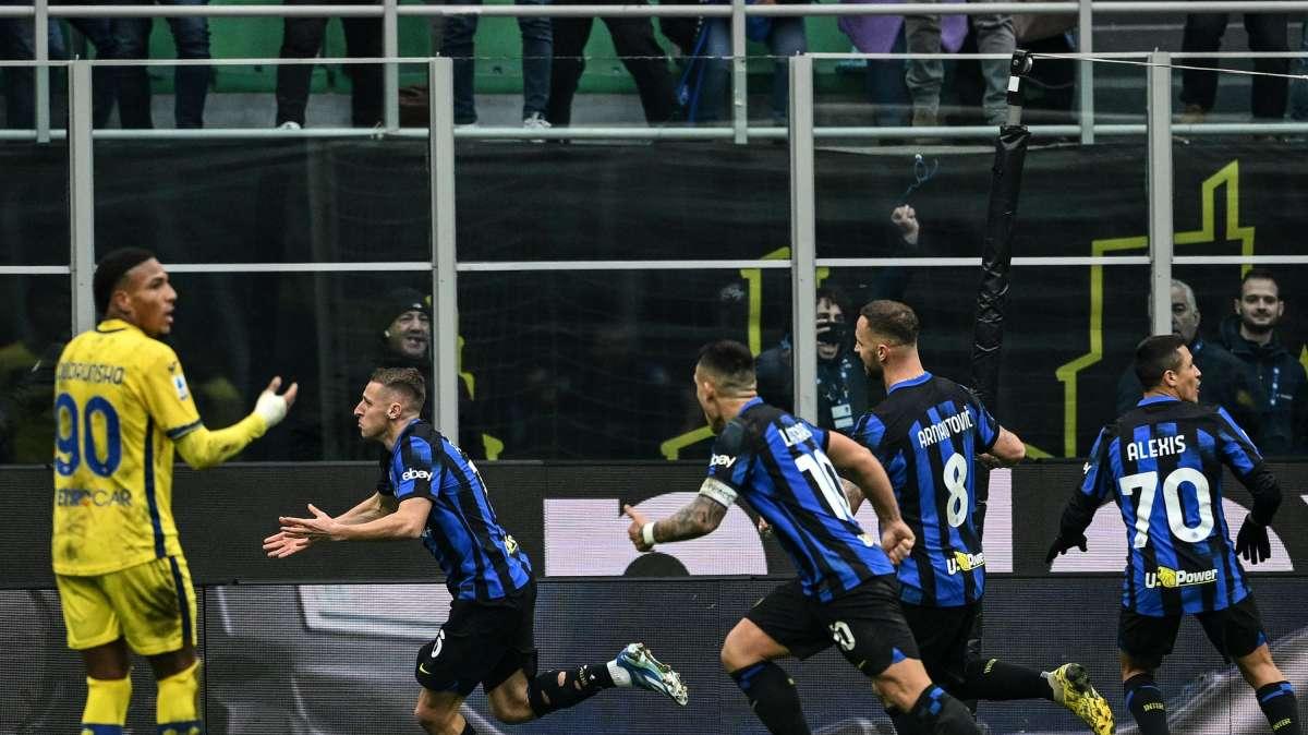 L'Arena - "Gol di Frattesi da annullare, arbitro VAR in B"