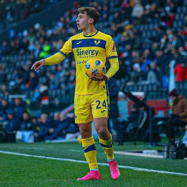 Hellas Verona, Terracciano: "Devo tutto a Ivan Juric"