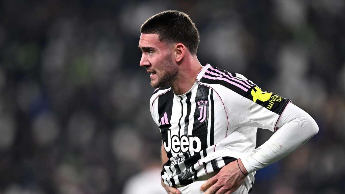 Juventus: Vlahovic e Thuram pronti per l'Hellas