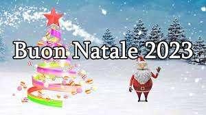 Auguri di Buon Natale