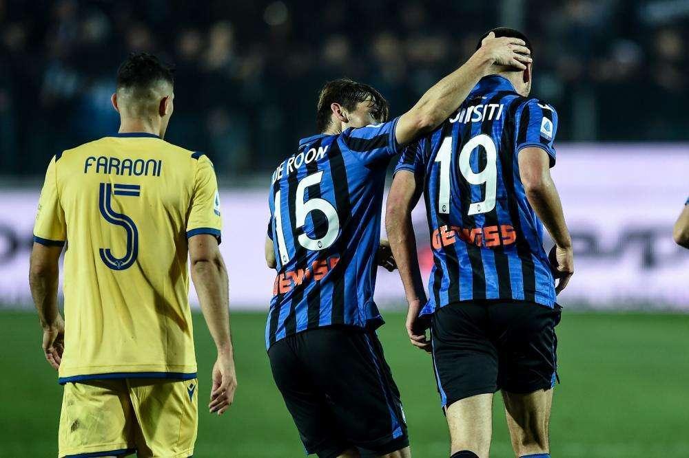 Tanti applausi e niente punti