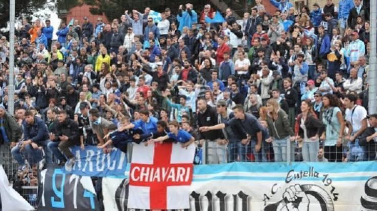 Coppa Italia 32esimi di finale - Hellas Verona-Virtus Entella, informazioni biglietti settore OSPITI