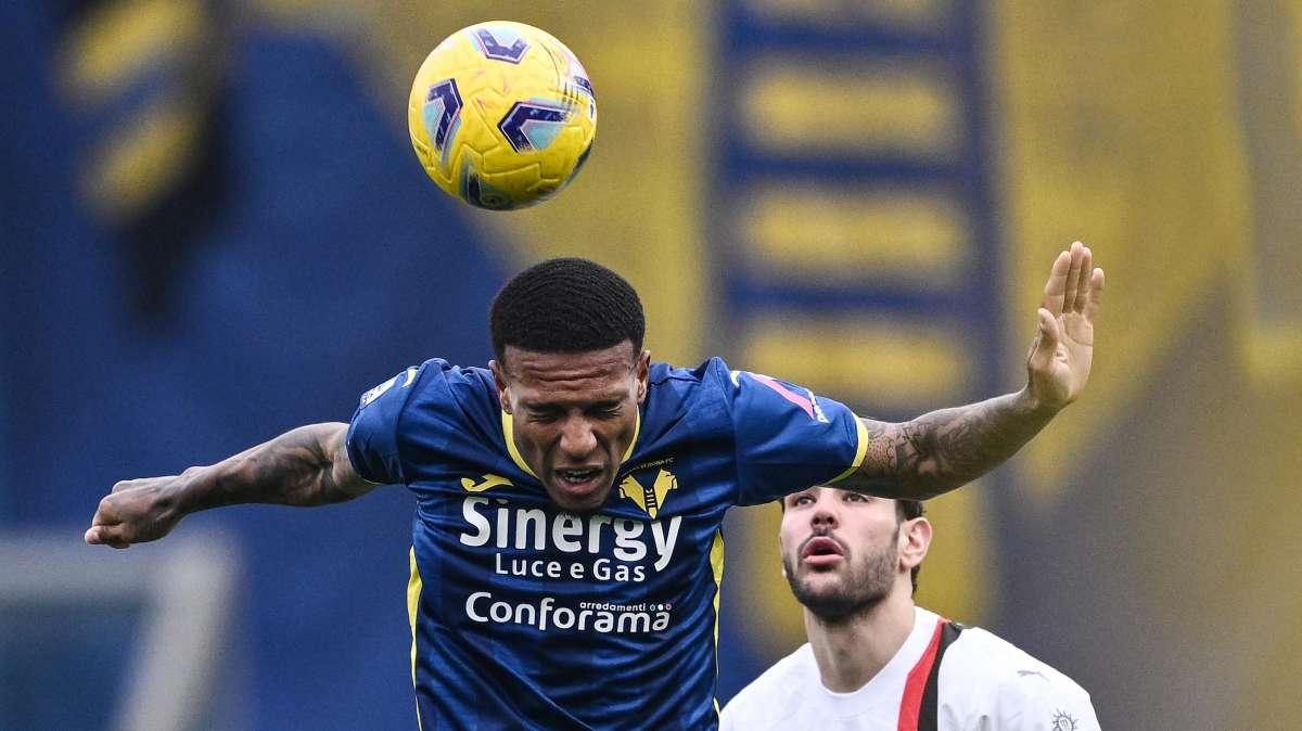 Verso Verona-Torino: Folorunsho squalificato