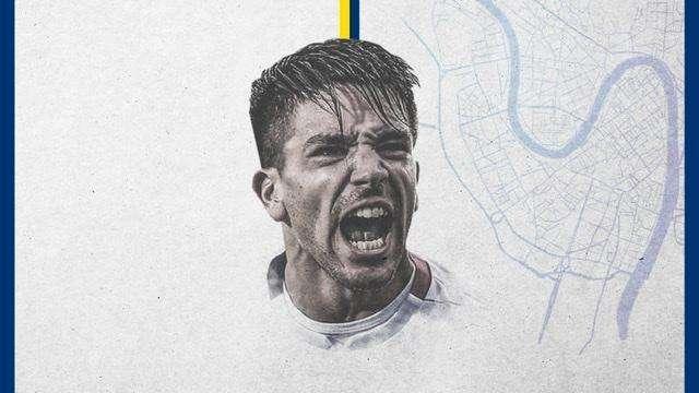 Ufficiale: Giovanni Simeone è gialloblù