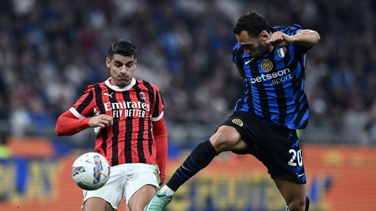 Serie A, 23a giornata: elenco partite e programmazione televisiva, c'è il derby Milan-Inter