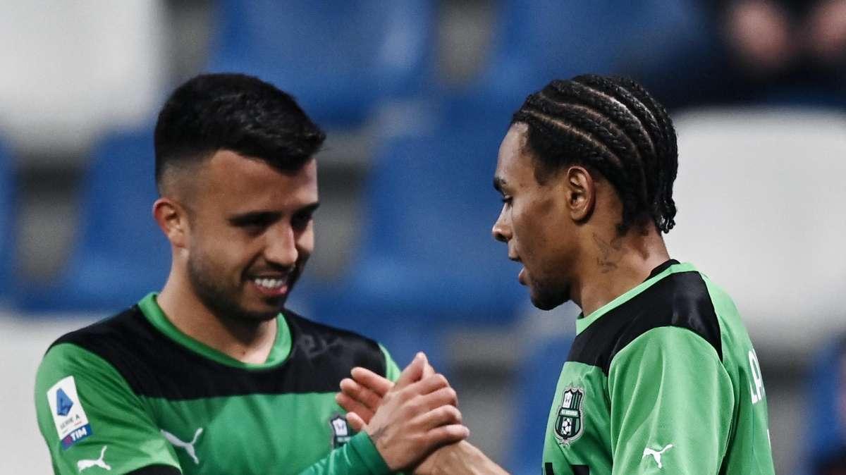 Serie A - Sassuolo-Atalanta 1-0, decide un gol di Laurienté