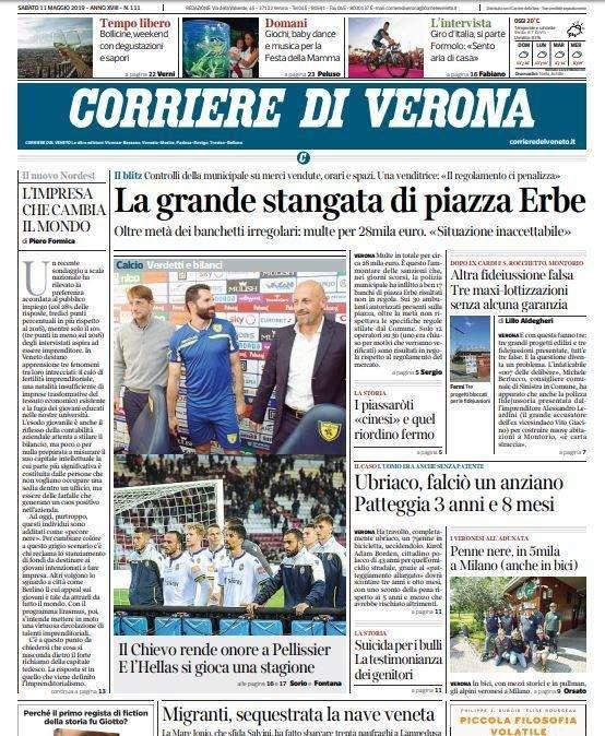 CdV - "Il giorno della verità"