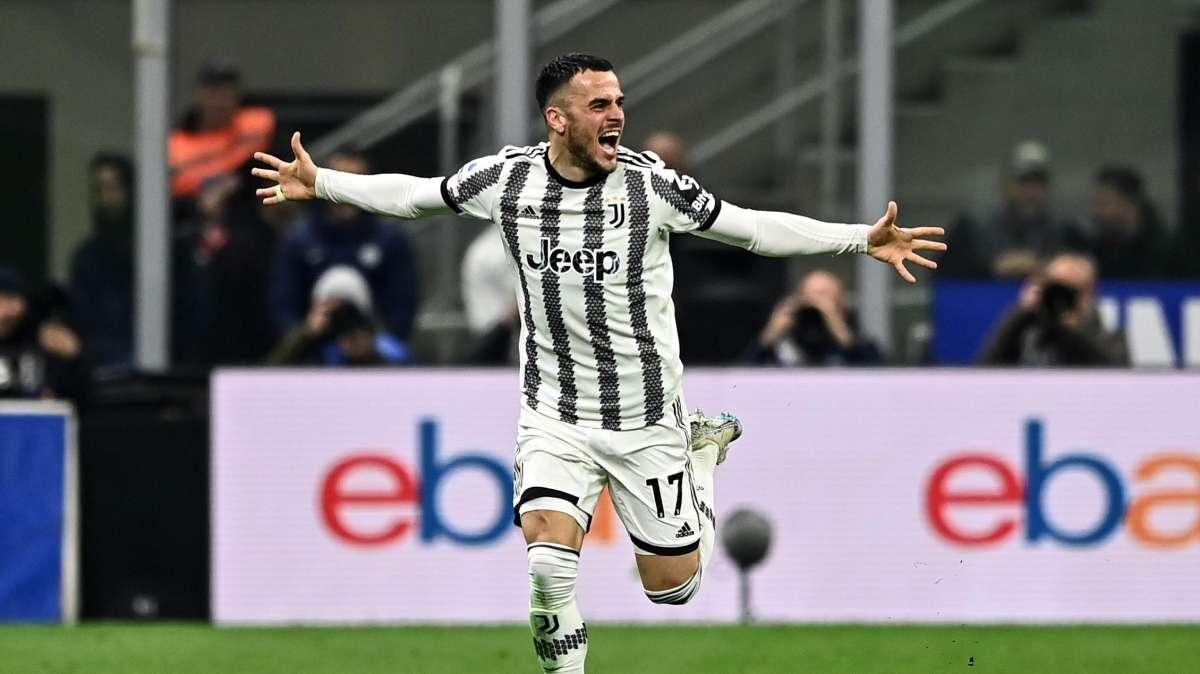Juventus, migliorano le condizioni di Kostic 