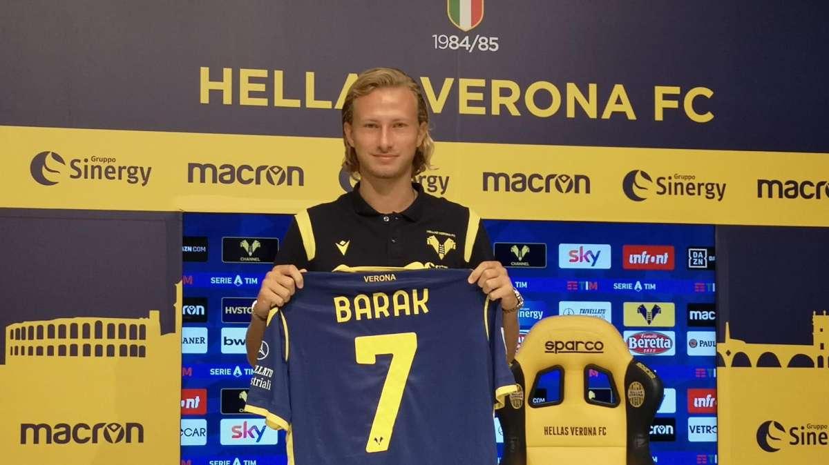 Europei 2020: Baràk sfida gli azzurri