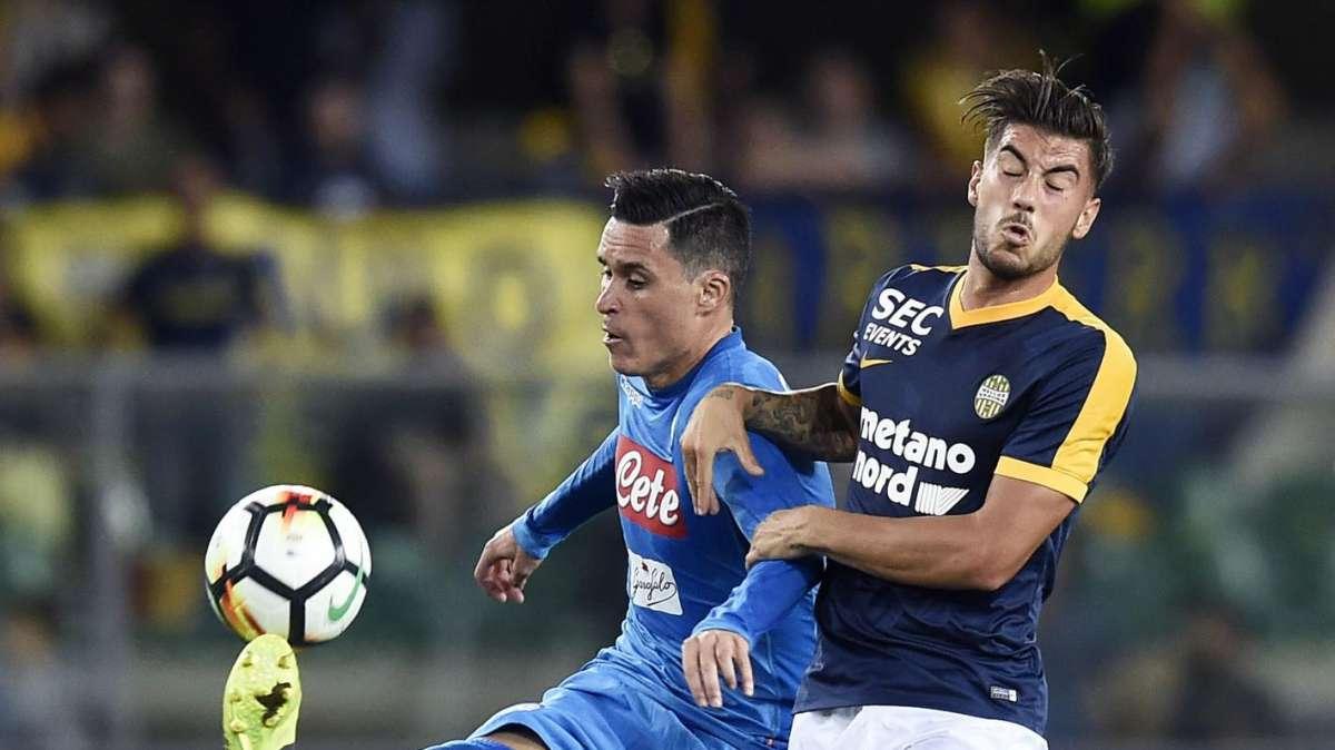 Serie A 2022/2023: 1^ giornata Verona-Napoli, i due curiosi precedenti