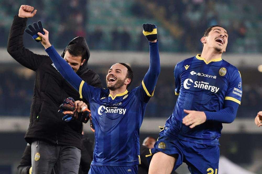 Tre cose tre su...Verona - Juventus