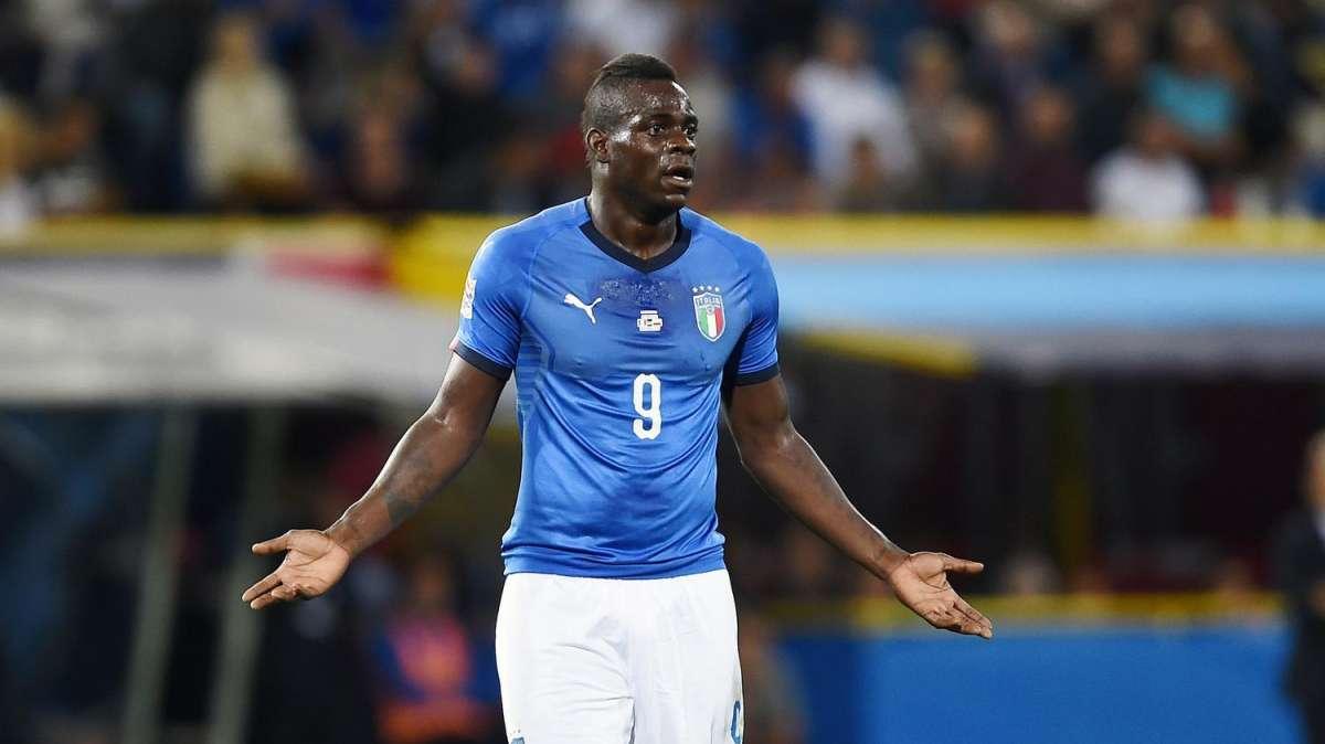 Nazionale: torna Mario Balotelli