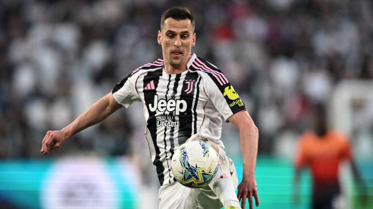 Juventus: nuovo stop per Milik per problemi muscolari