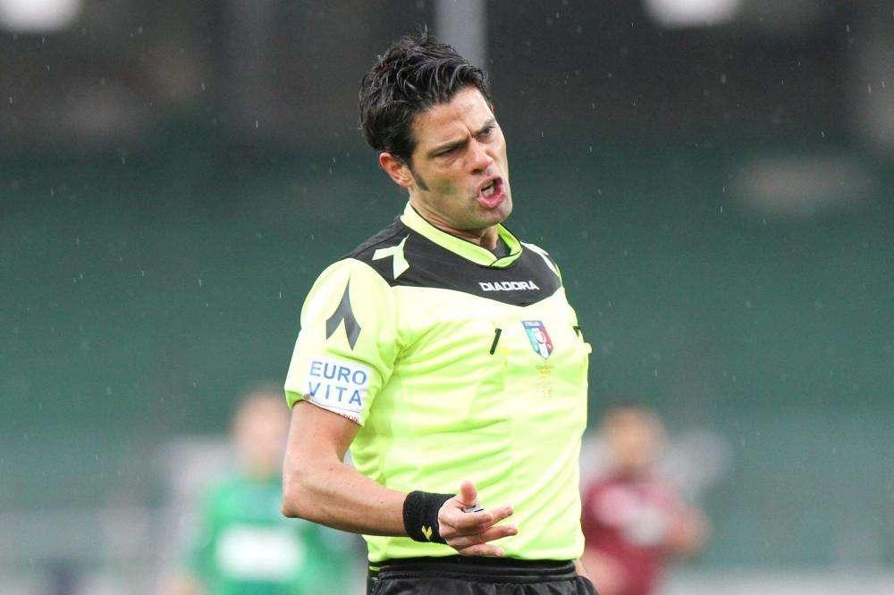 Verona-Benevento: arbitra Nasca