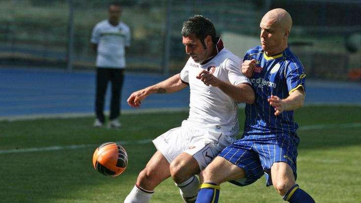 Salernitana, Daspo di due anni a Montervino