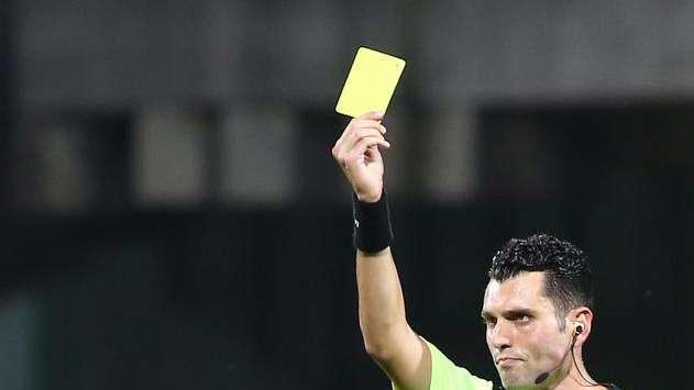 Verona-Lazio, l'arbitro è Volpi