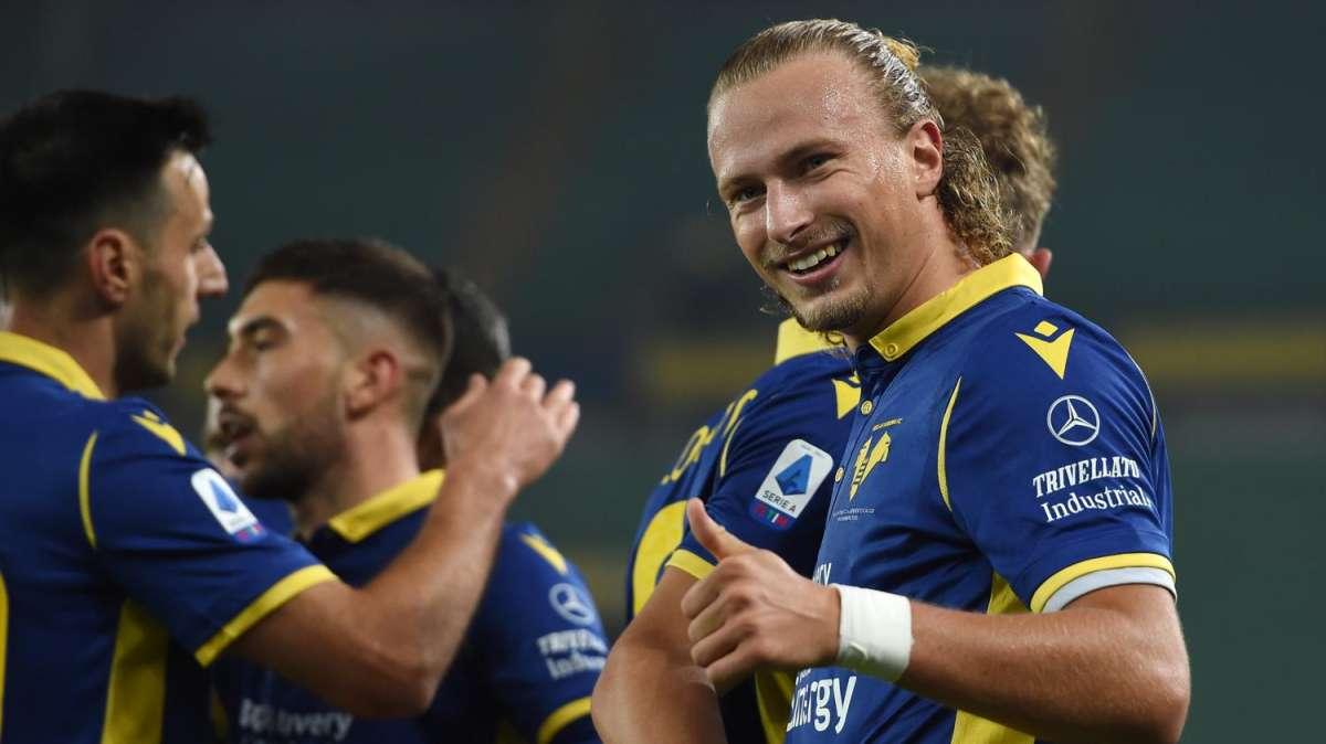 LIVE Milan-Hellas Verona 2-2, i rossoneri acciuffano il pari nel recupero