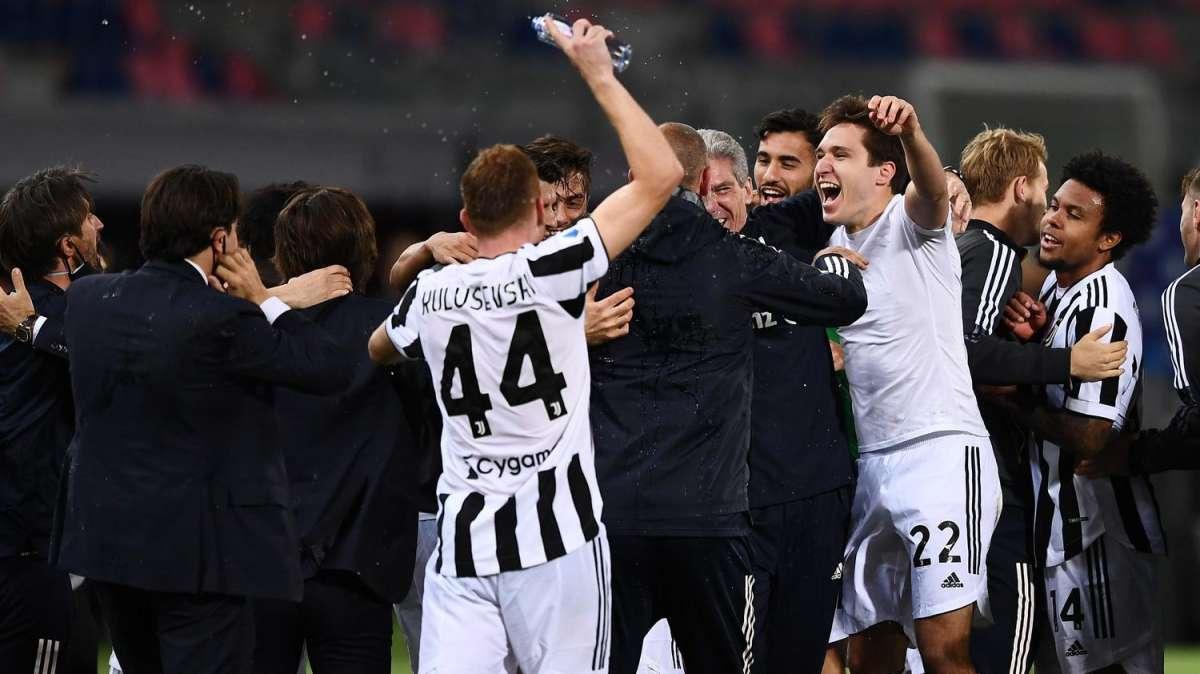 ANSA - Juve ammessa alla prossima Champions League
