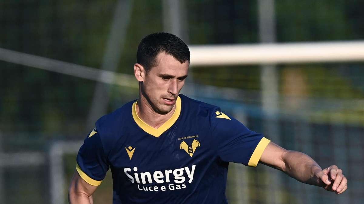 Verona-Napoli : la formazione ufficiale dei gialloblù 