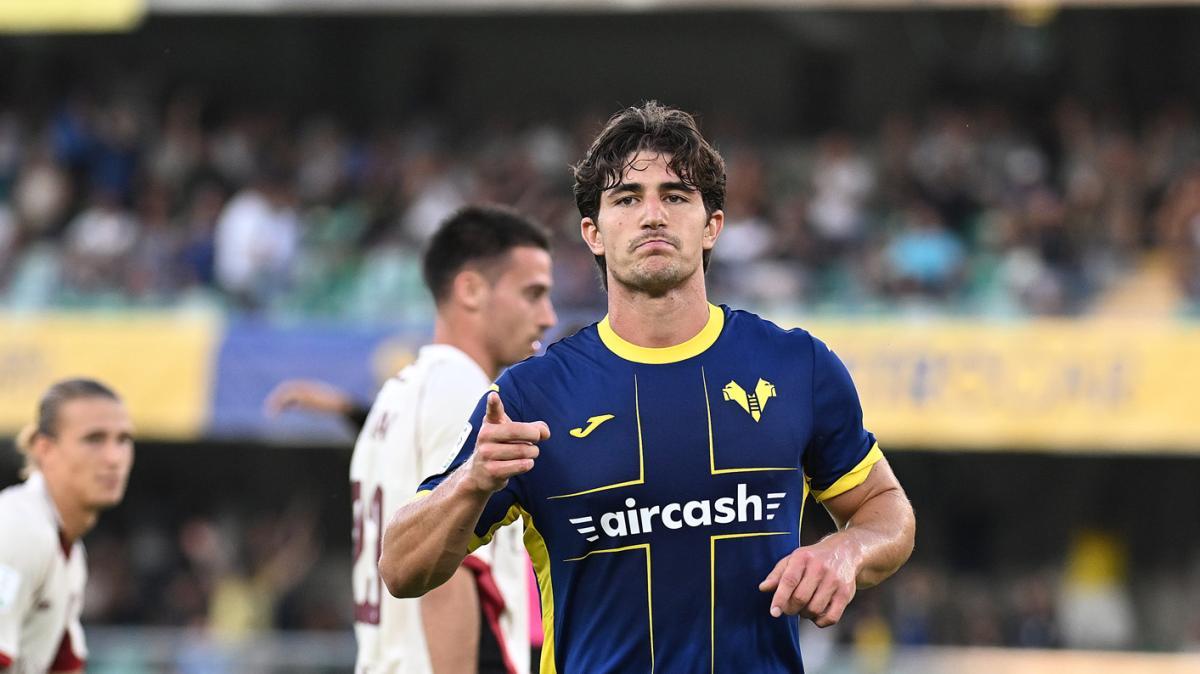 L'Arena - "Hellas, con il Pisa la prova del fuoco"