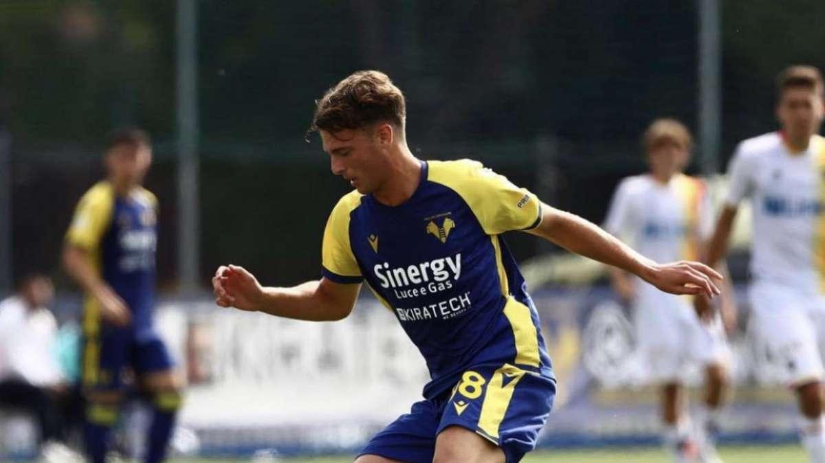 Primavera: rottura del crociato per il centrocampista Luca Schirone