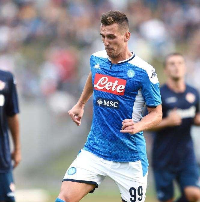Napoli, Il Mattino: "Milik e il maledetto gol inseguito da sei mesi"