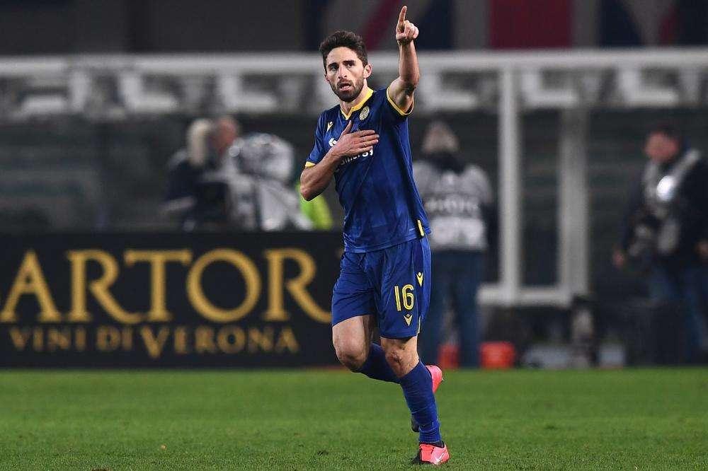 L'Arena: "Bentegodi come Anfield. Borini va oltre «Hellas, il mio mondo»"