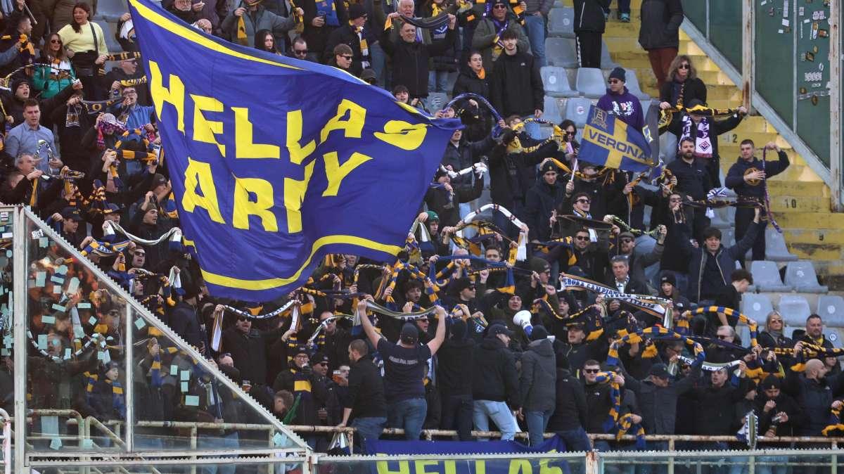 Bologna-Verona - informazioni biglietti settore OSPITI