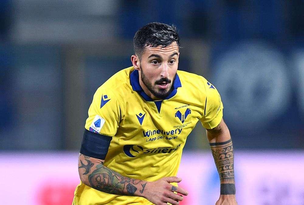Hellas Verona-Lazio, Ceccherini e Sturaro i diffidati