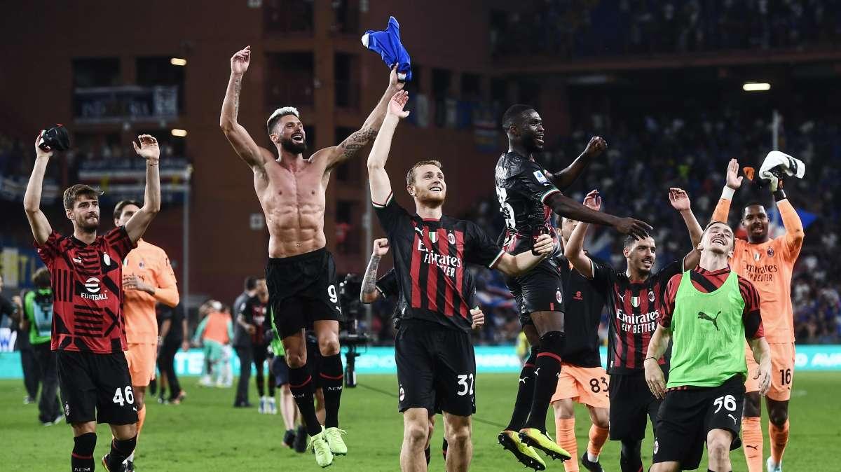 Champions League, vince il Milan contro la Dinamo Zagabria