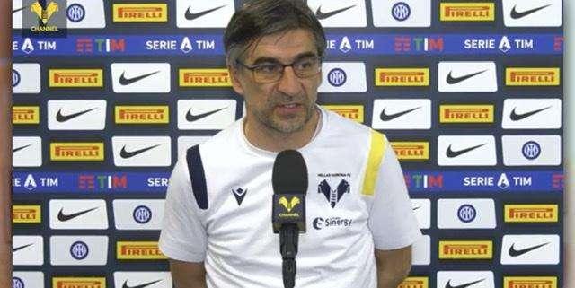 Ivan Juric: «Abbiamo concesso poco creando occasioni»