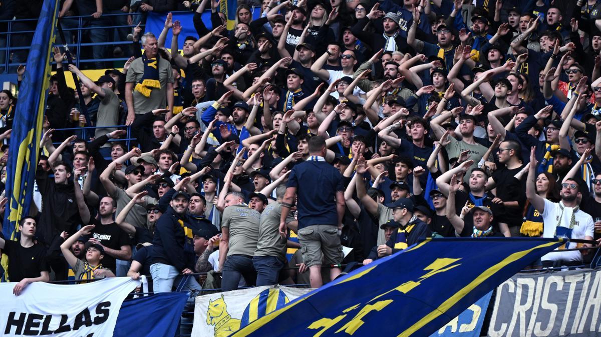 Hellas Verona-Catanzaro: già superata quota 17mila spettatori