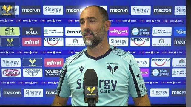 Igor Tudor: «Lasagna a Udine non era nella sua posizione ideale, avrà ancora i suoi spazi»