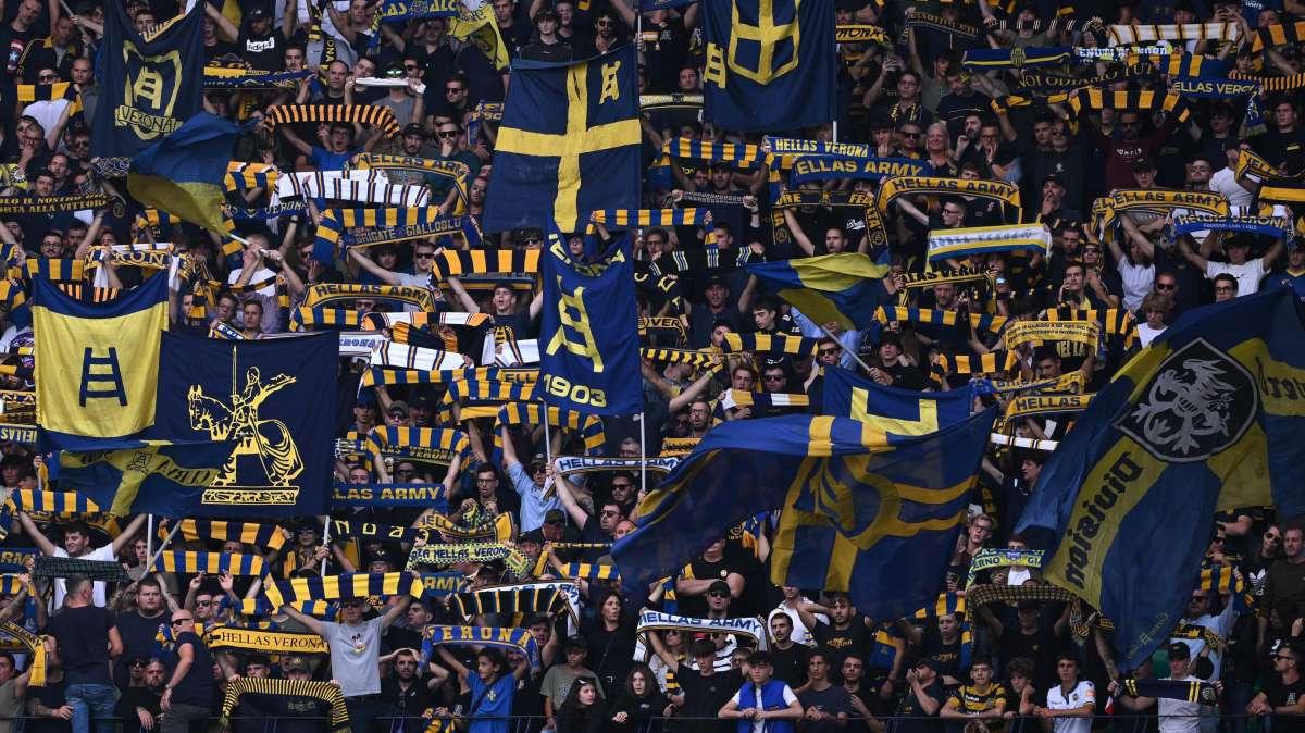Giudice Sportivo: 15.000 euro di multa al Verona, 10.000 al Napoli