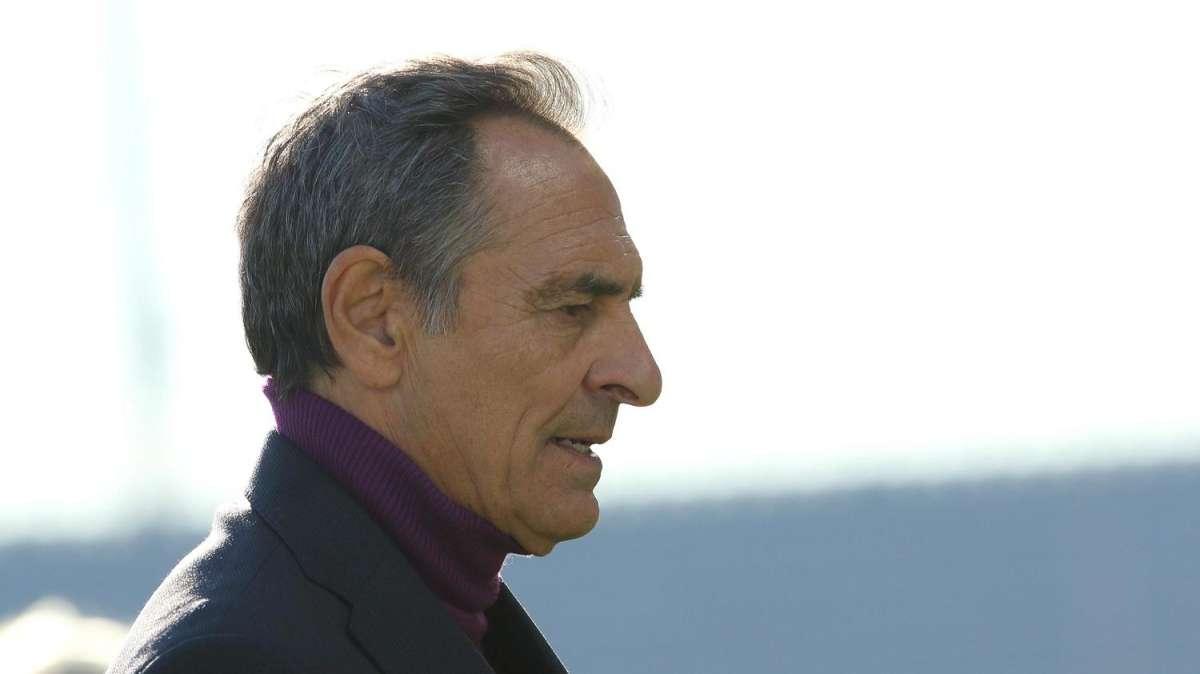 Fiorentina, l'ex Prandelli positivo al Covid-19