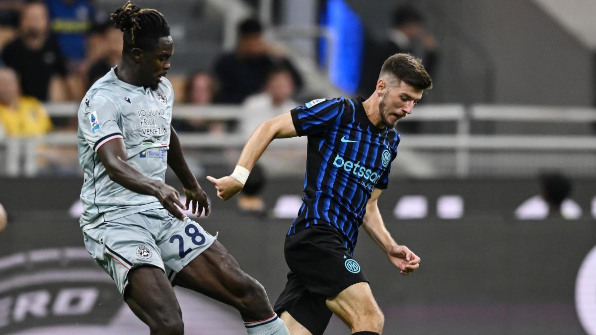 Serie A, 4a giornata: oggi le ultime tre gare, alle 20.45 Inter-Udinese