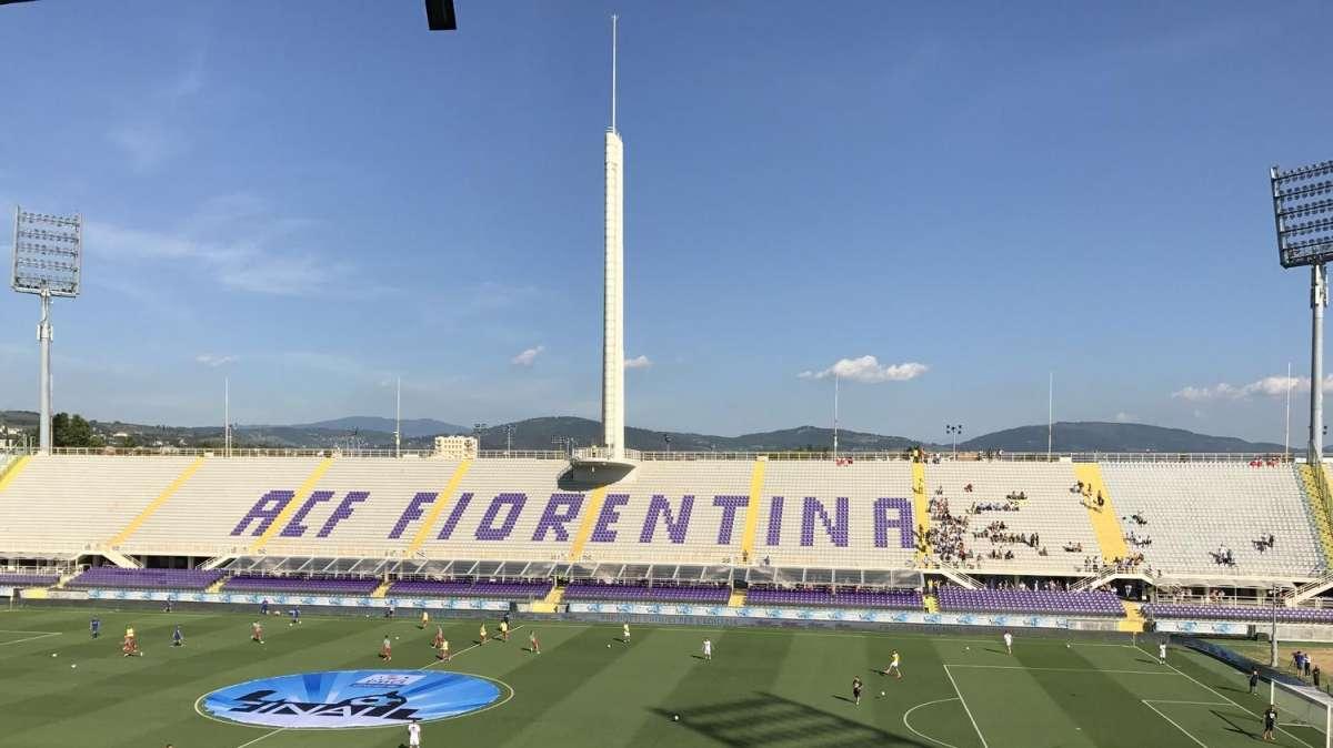 Fiorentina - Verona: info biglietti settore OSPITI